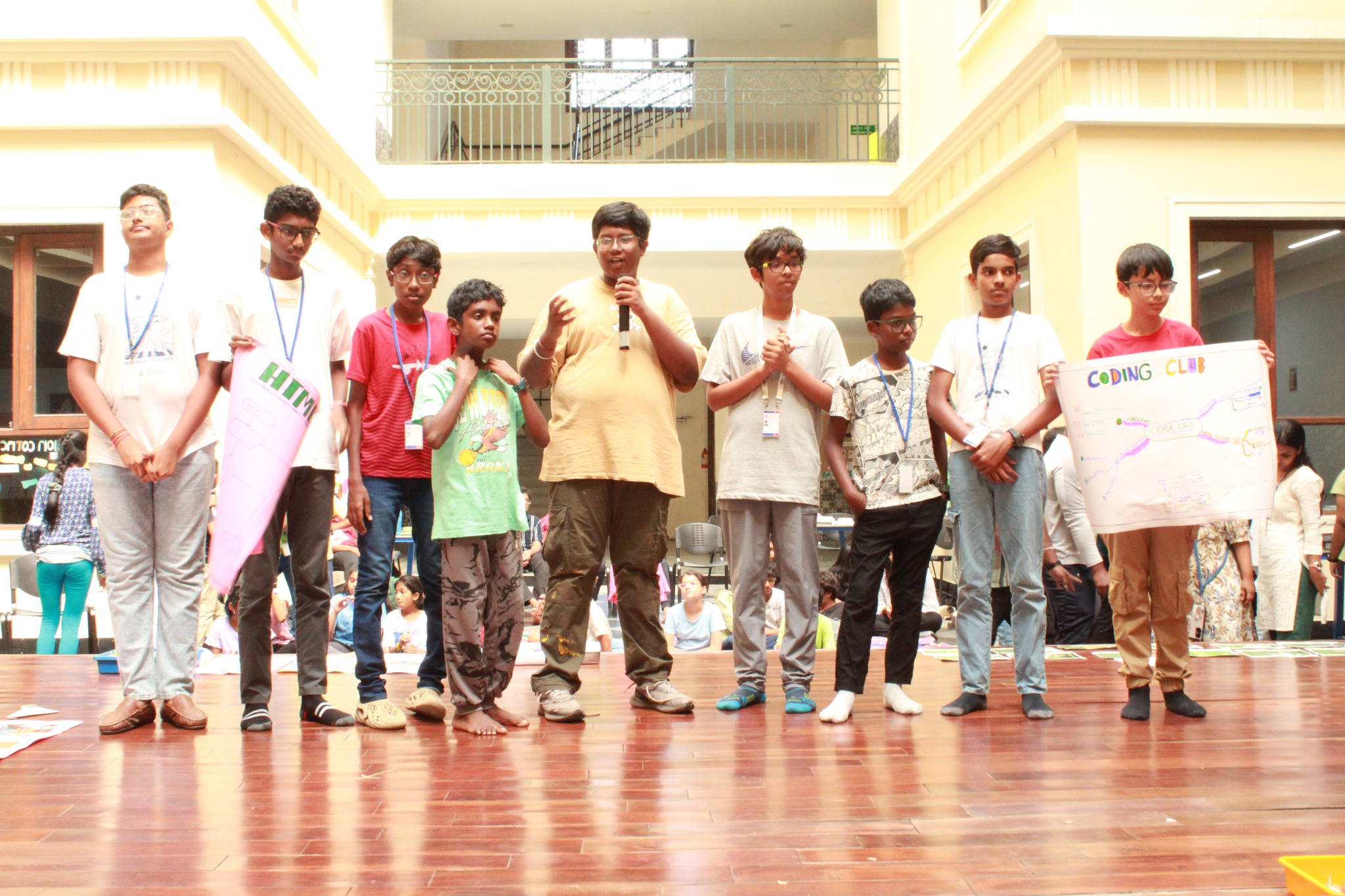 Chettinad - Sarvalokaa Education, International School campus photo 4 of 9 — Chennai