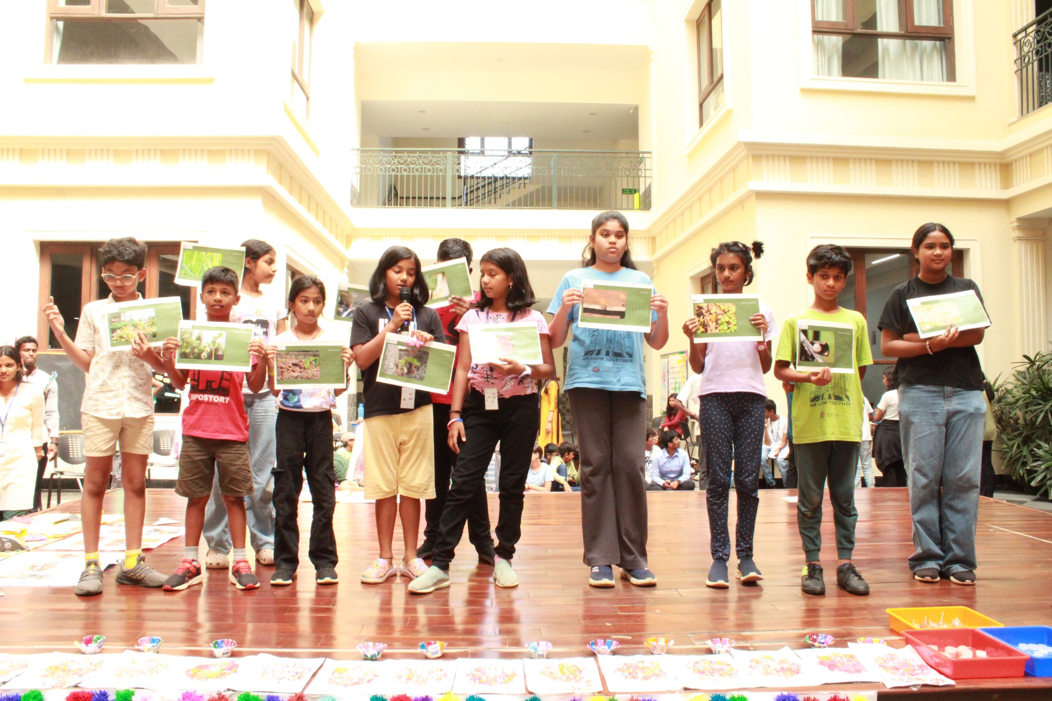 Chettinad - Sarvalokaa Education, International School campus photo 3 of 9 — Chennai