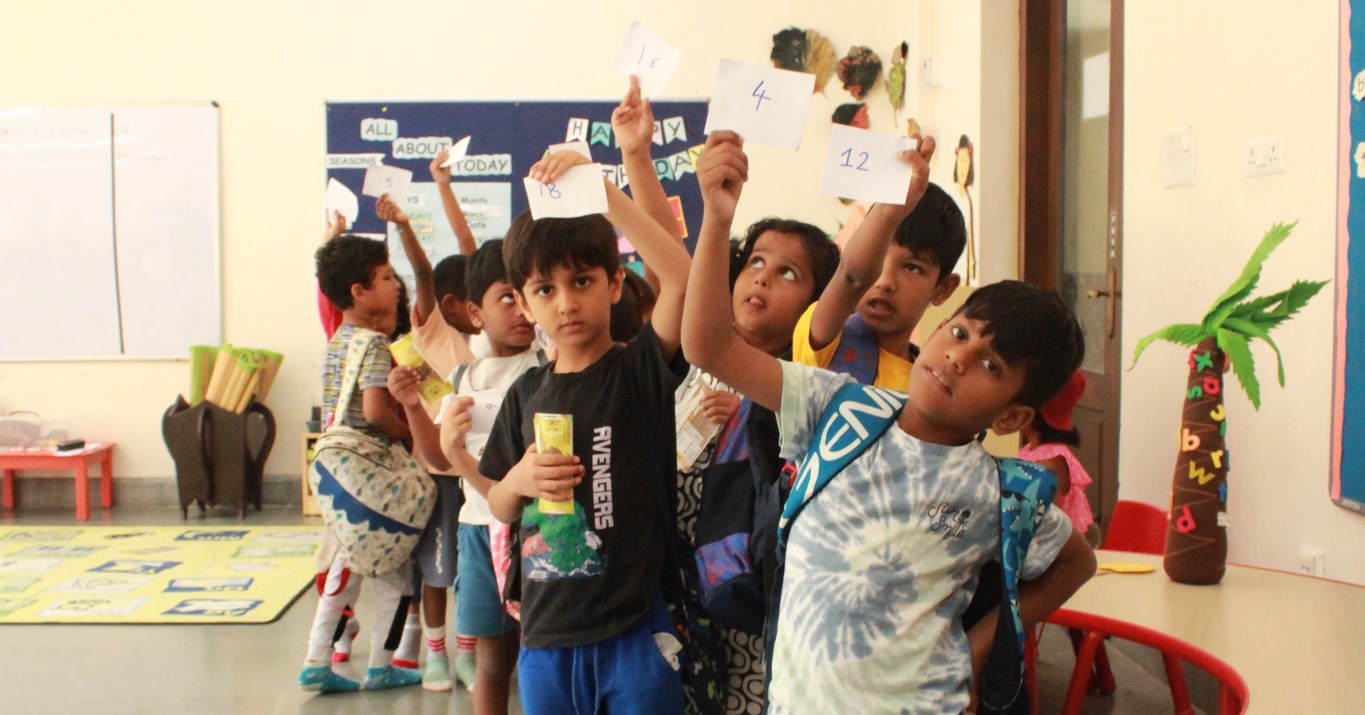 Chettinad - Sarvalokaa Education, International School campus photo 5 of 9 — Chennai