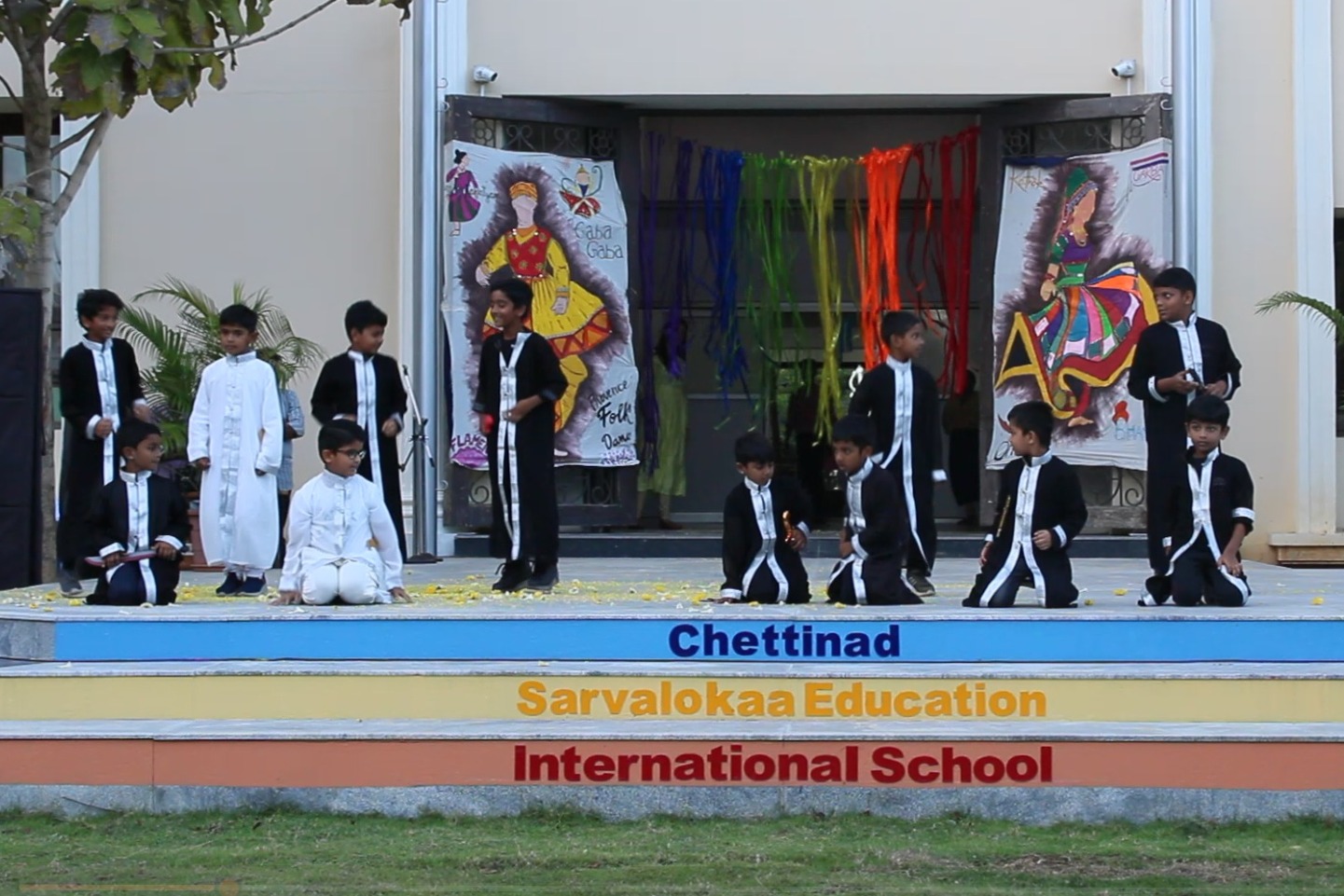 Chettinad - Sarvalokaa Education, International School campus photo 7 of 9 — Chennai