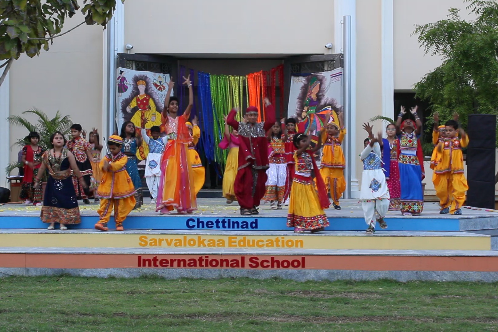 Chettinad - Sarvalokaa Education, International School campus photo 8 of 9 — Chennai