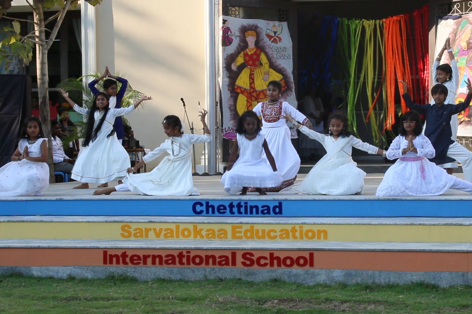 Chettinad - Sarvalokaa Education, International School campus photo 9 of 9 — Chennai
