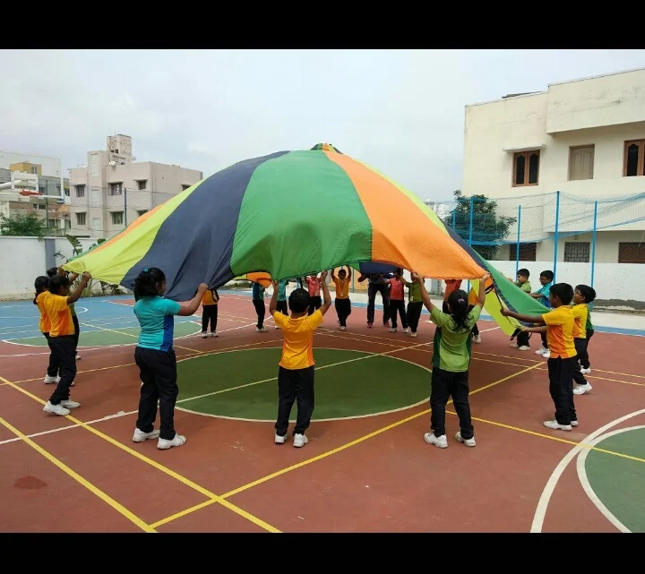 Narayana E-Techno School campus photo 6 of 6 — Chennai