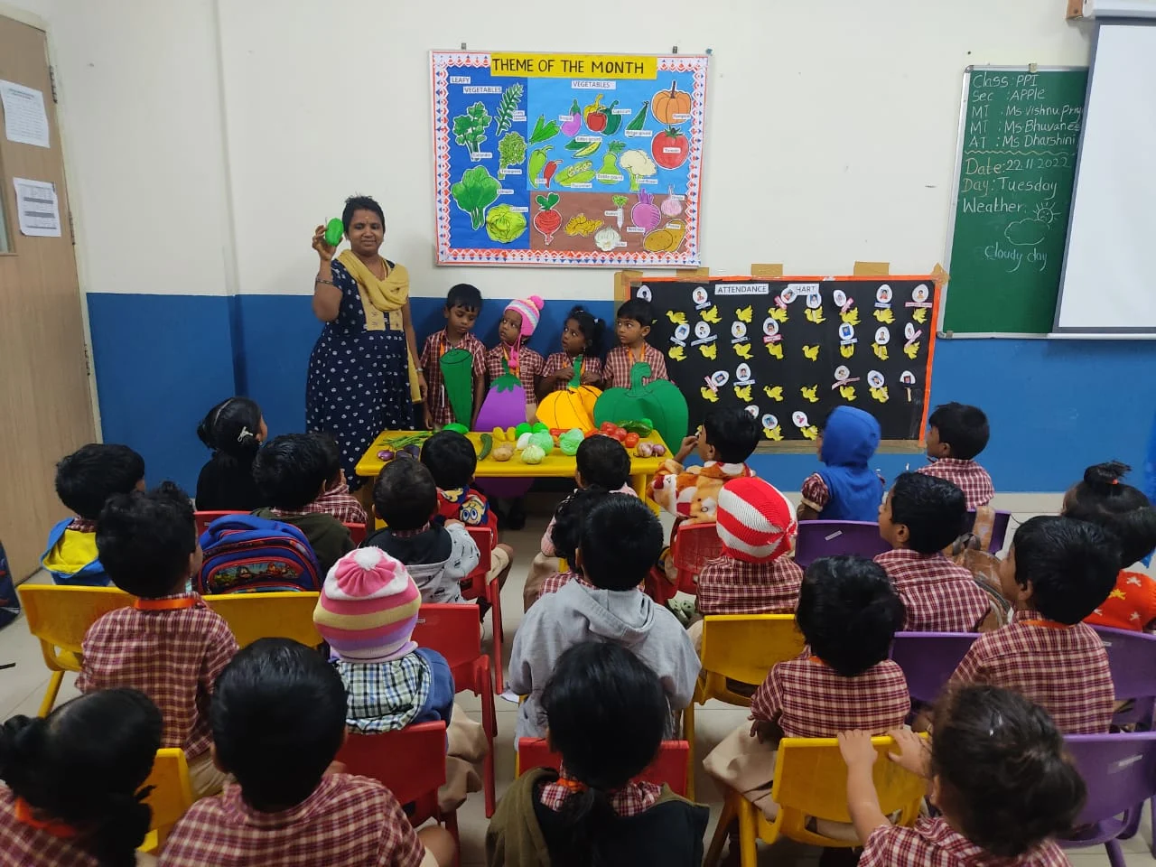 Narayana E-Techno School campus photo 6 of 6 — Chennai