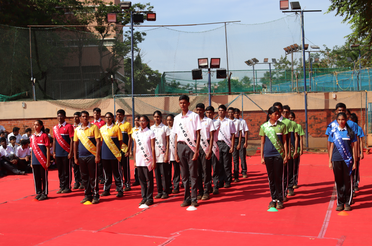 Sunshine Chennai Senior Secondary School campus photo 5 of 9 — Madipakkam