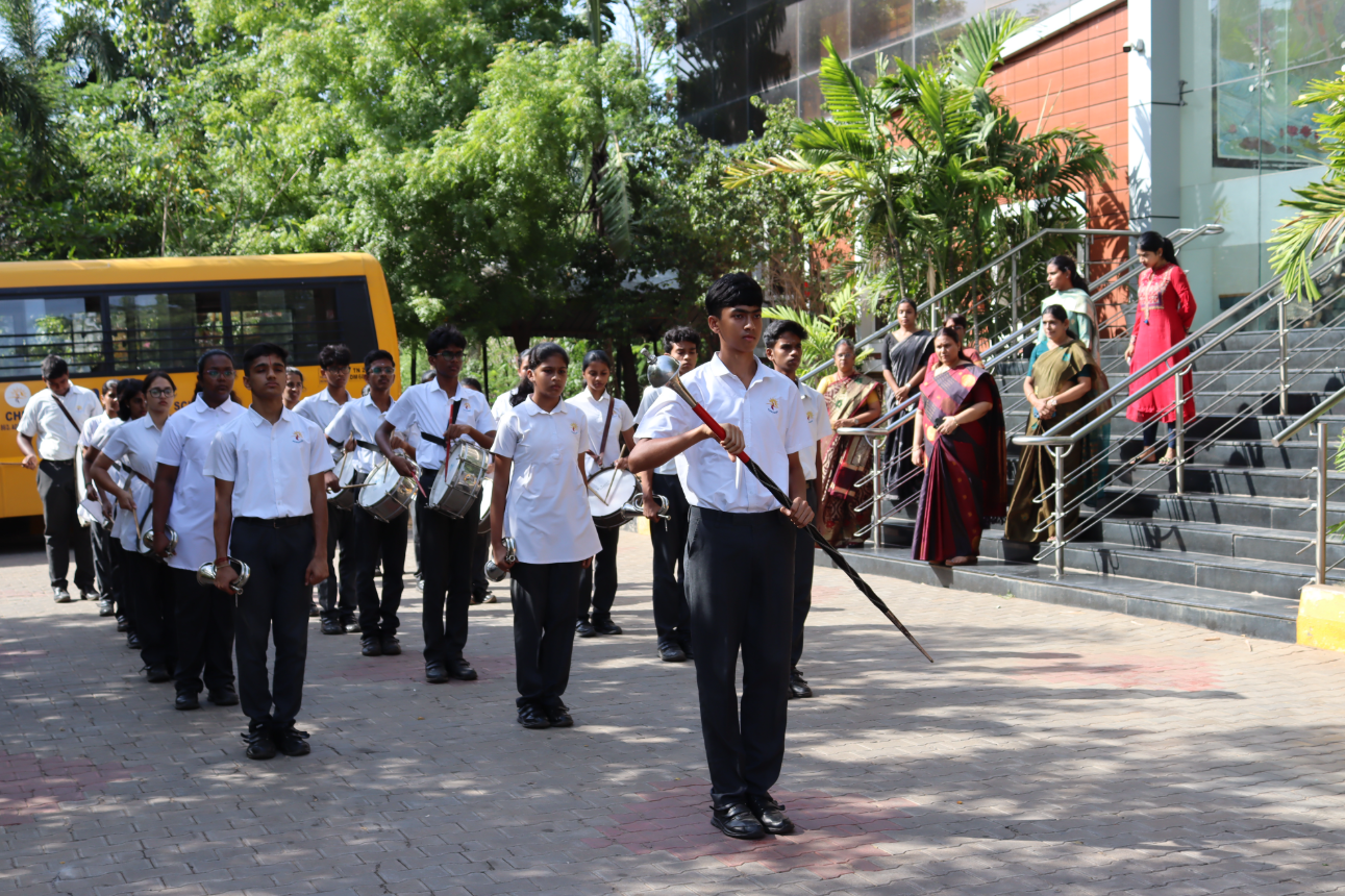 Sunshine Chennai Senior Secondary School campus photo 6 of 9 — Madipakkam