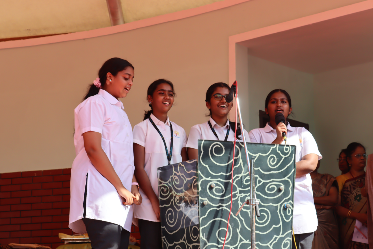 Sunshine Chennai Senior Secondary School campus photo 4 of 9 — Madipakkam