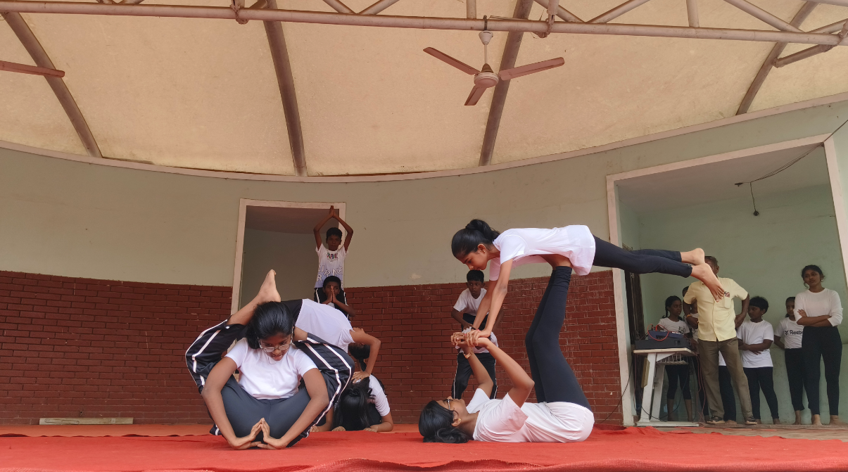 Sunshine Chennai Senior Secondary School campus photo 7 of 9 — Madipakkam