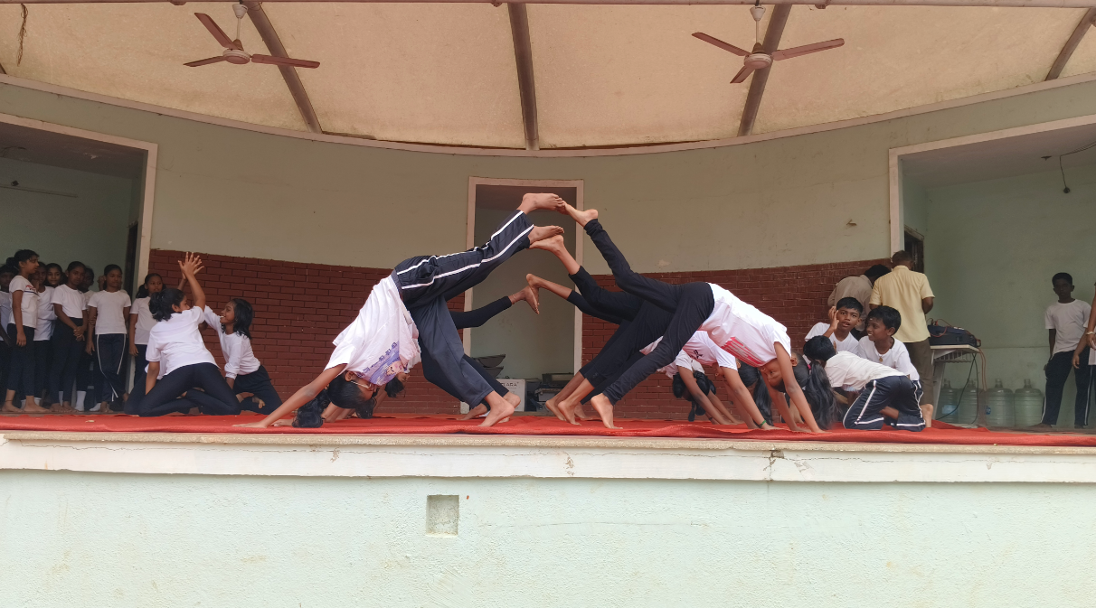 Sunshine Chennai Senior Secondary School campus photo 8 of 9 — Madipakkam