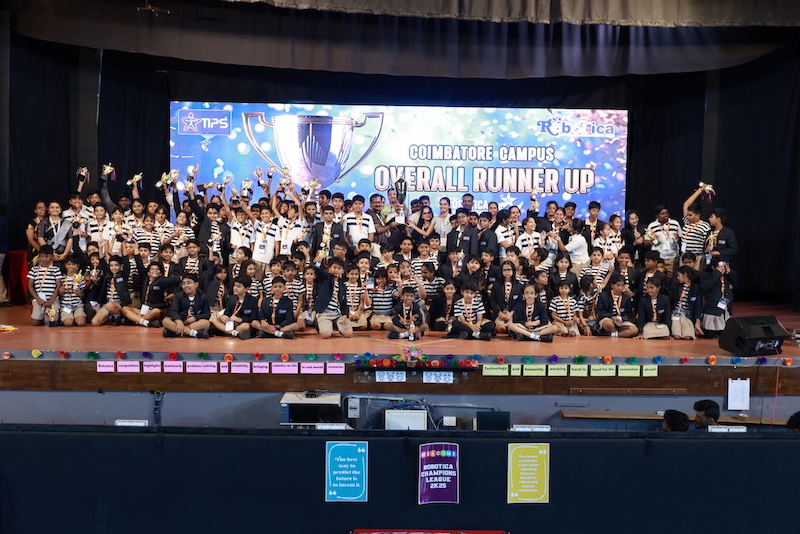 The Indian Public School campus photo 4 of 7 — Chennai