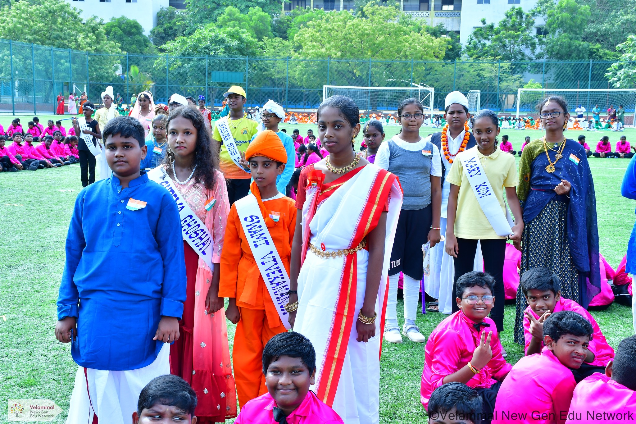 Velammal Vidhyashram CBSE Surapet campus photo 2 of 21 — Chennai