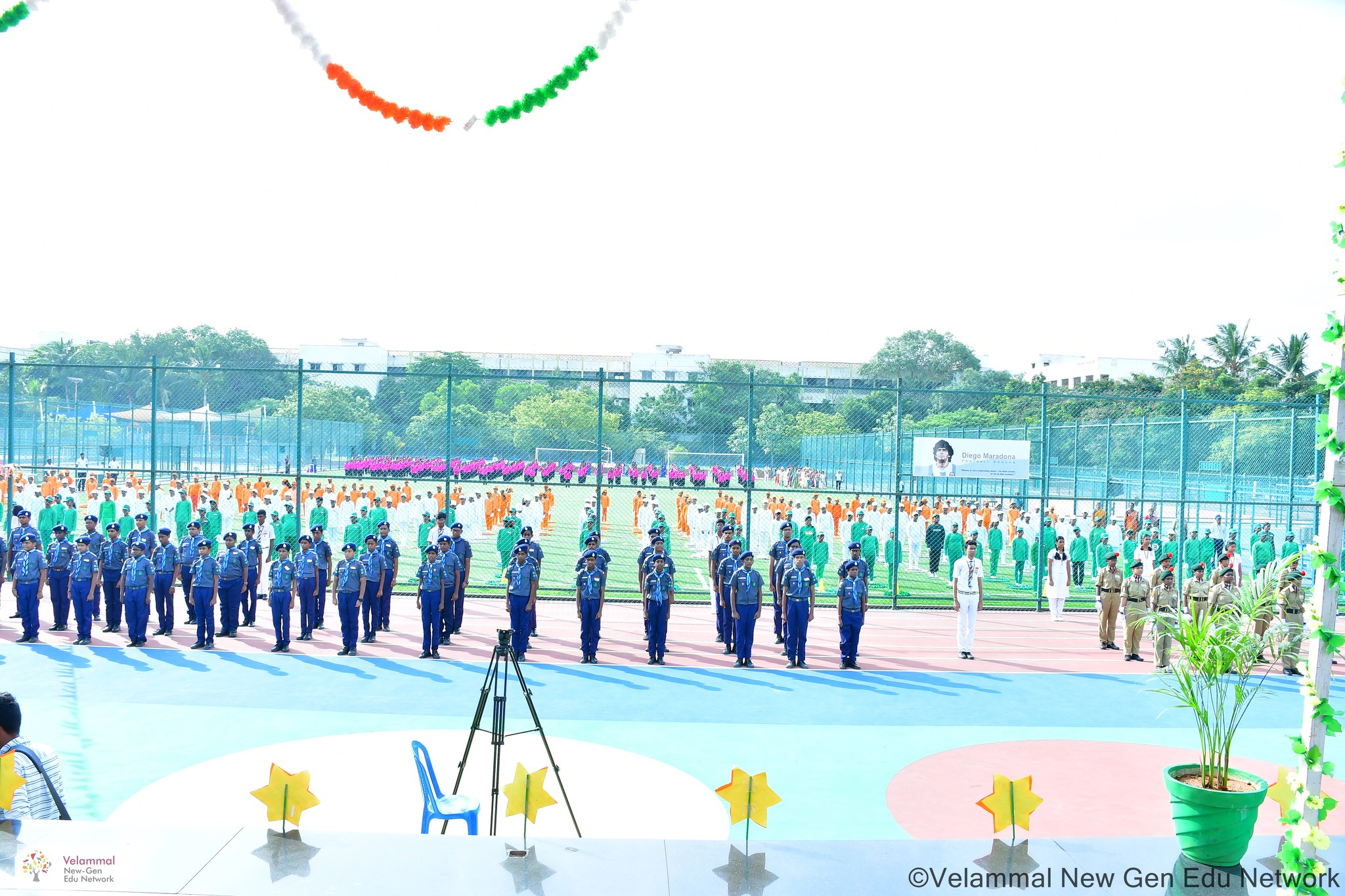 Velammal Vidhyashram CBSE Surapet campus photo 3 of 21 — Chennai