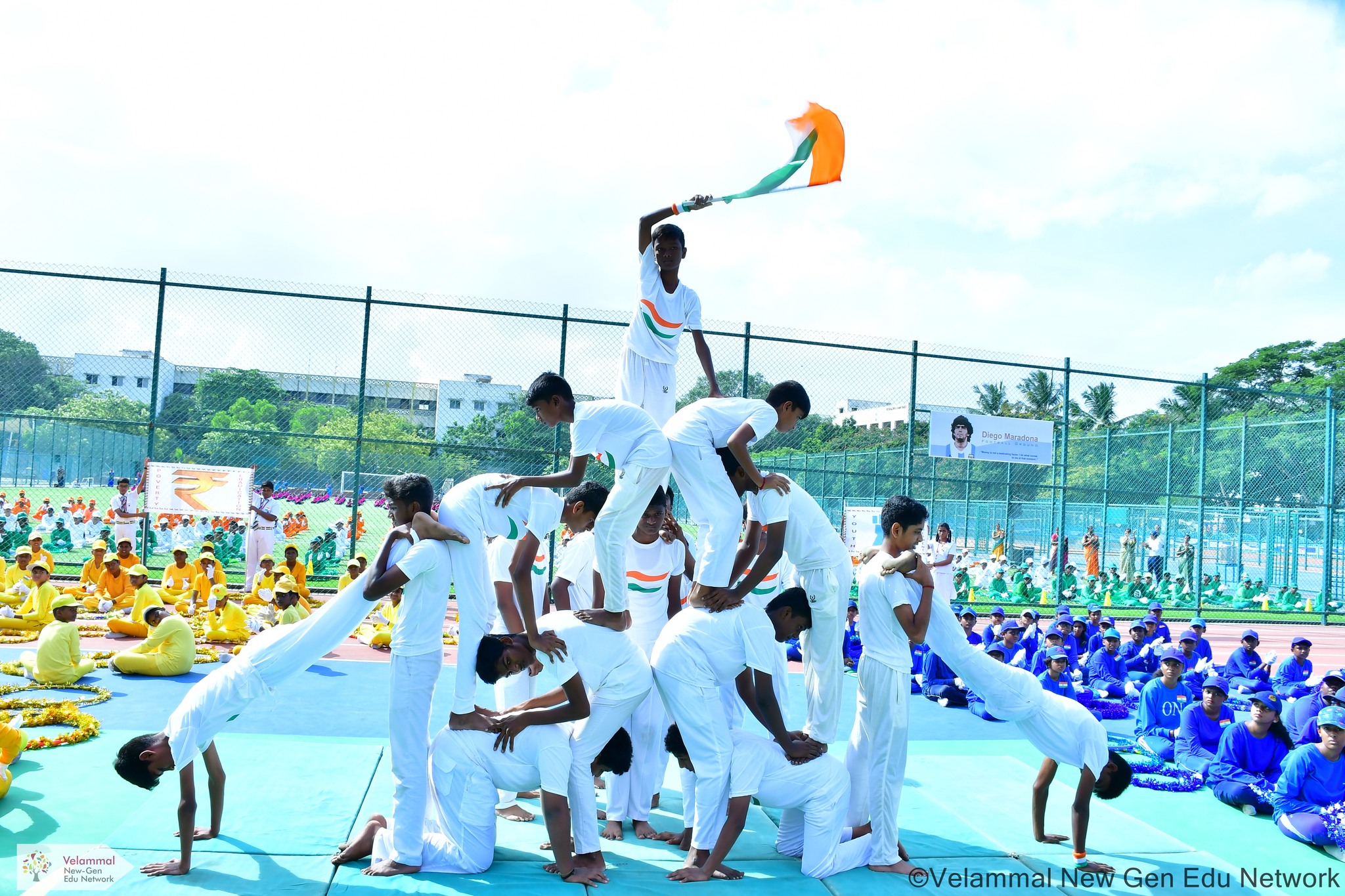 Velammal Vidhyashram CBSE Surapet campus photo 4 of 21 — Chennai