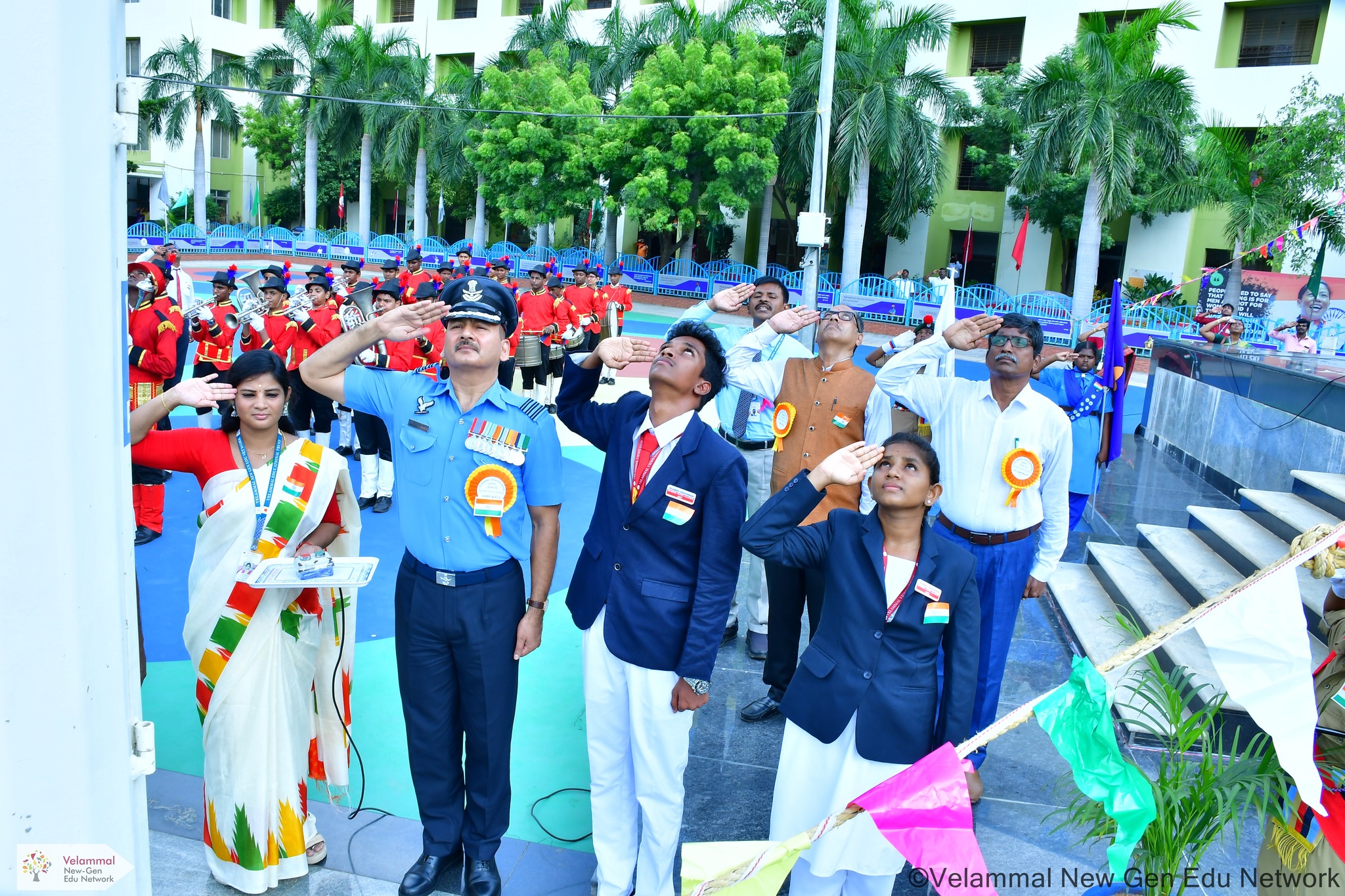 Velammal Vidhyashram CBSE Surapet campus photo 5 of 21 — Chennai