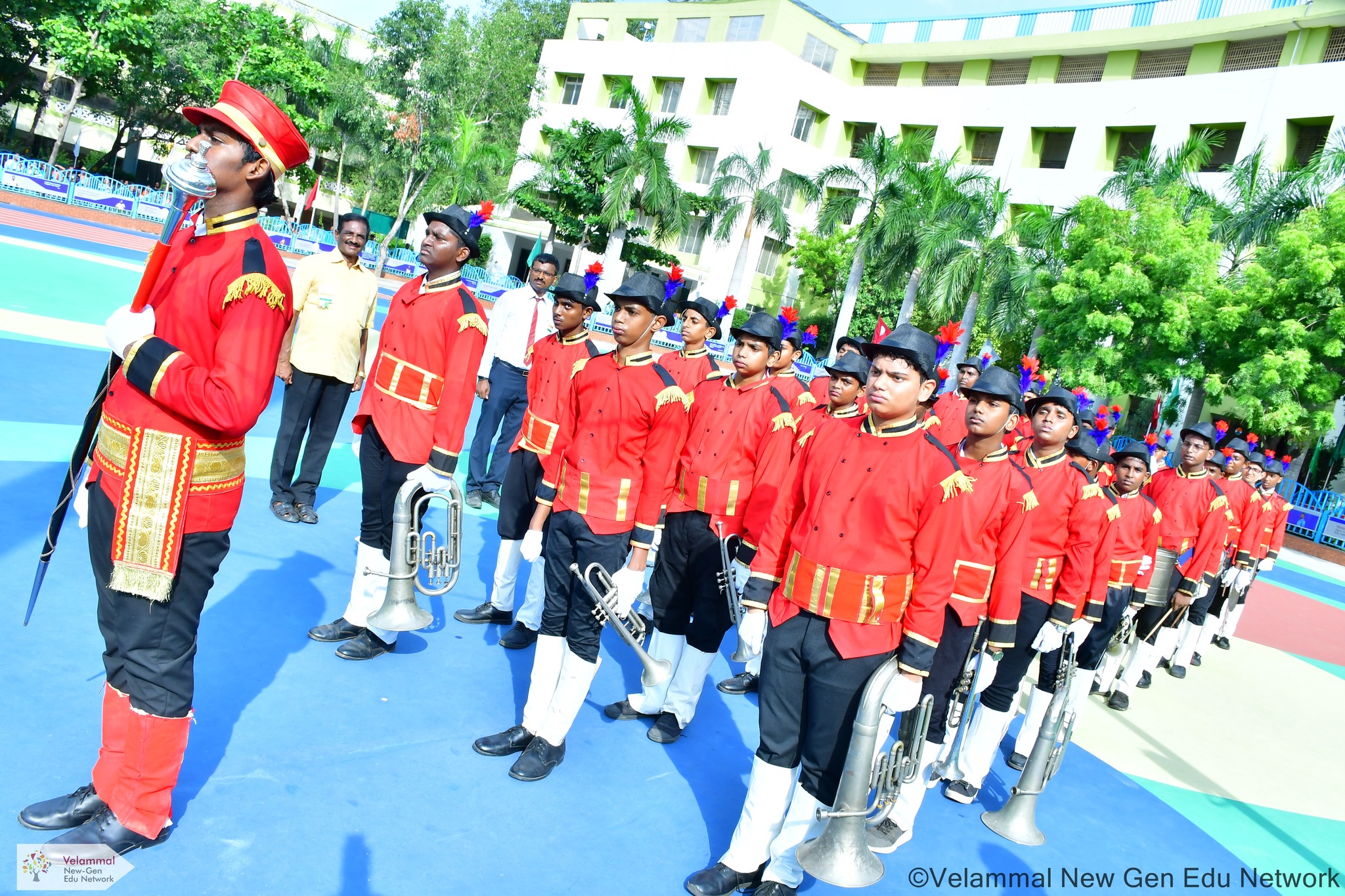Velammal Vidhyashram CBSE Surapet campus photo 6 of 21 — Chennai