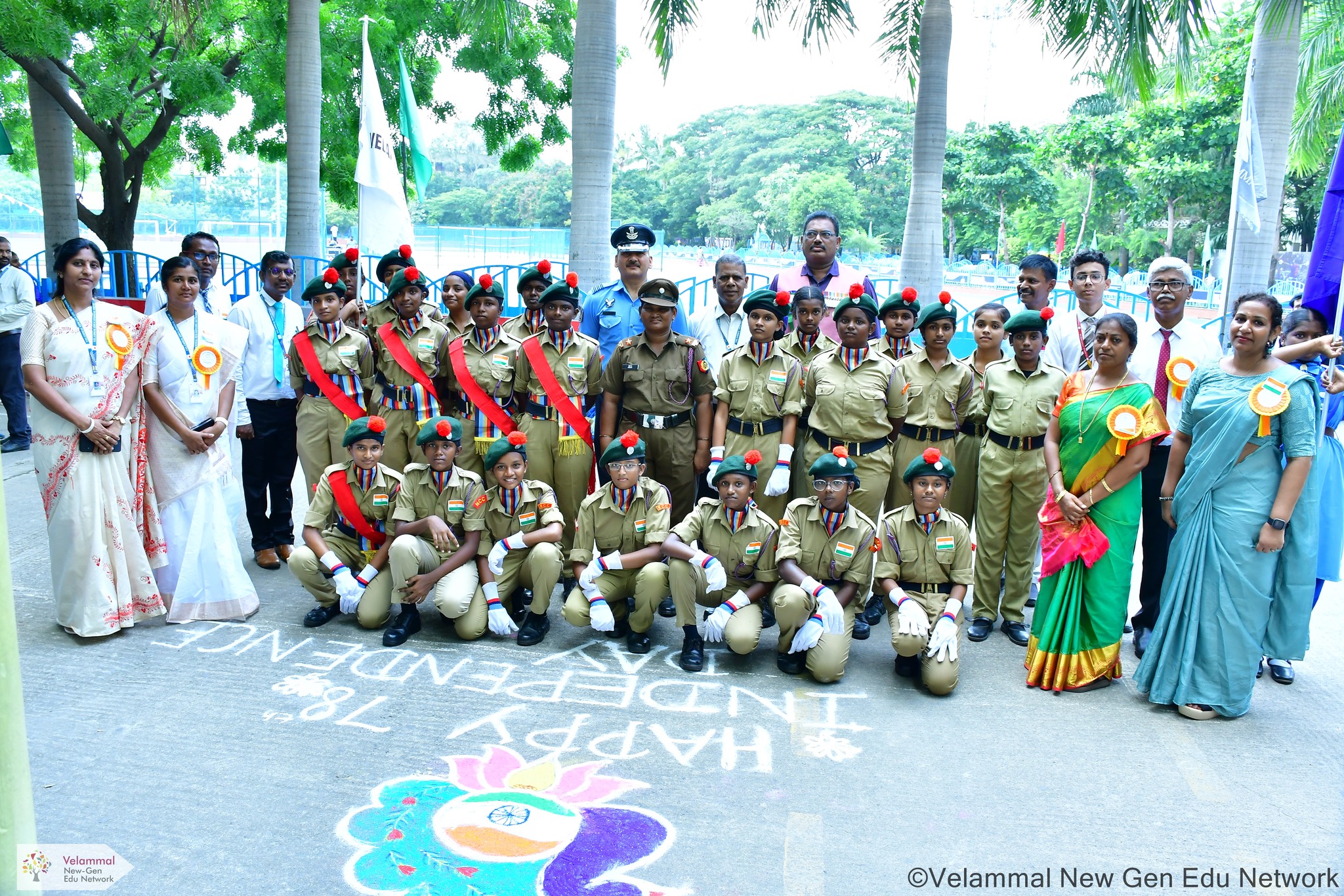 Velammal Vidhyashram CBSE Surapet campus photo 7 of 21 — Chennai