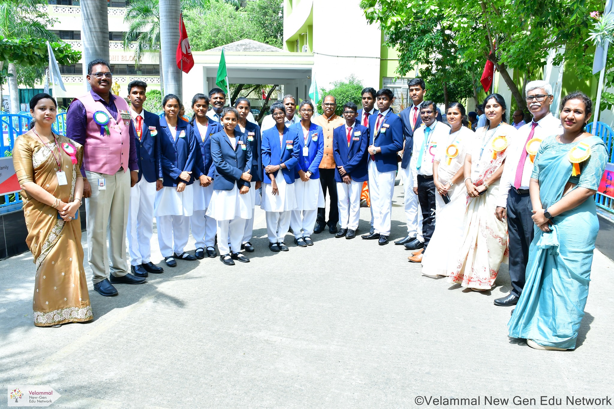 Velammal Vidhyashram CBSE Surapet campus photo 8 of 21 — Chennai