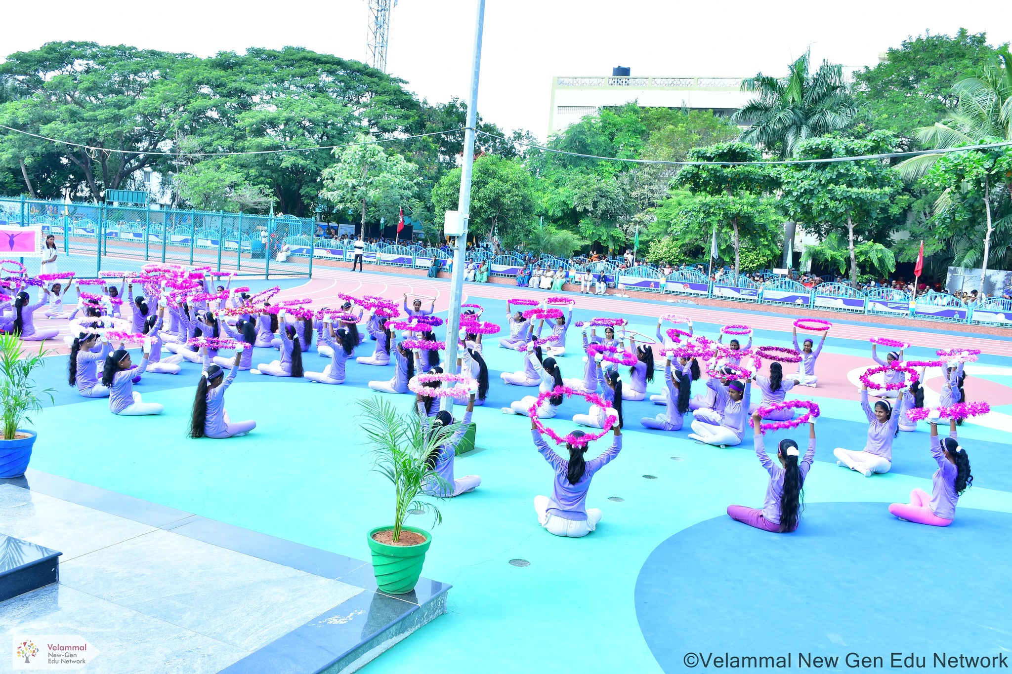 Velammal Vidhyashram CBSE Surapet campus photo 11 of 21 — Chennai