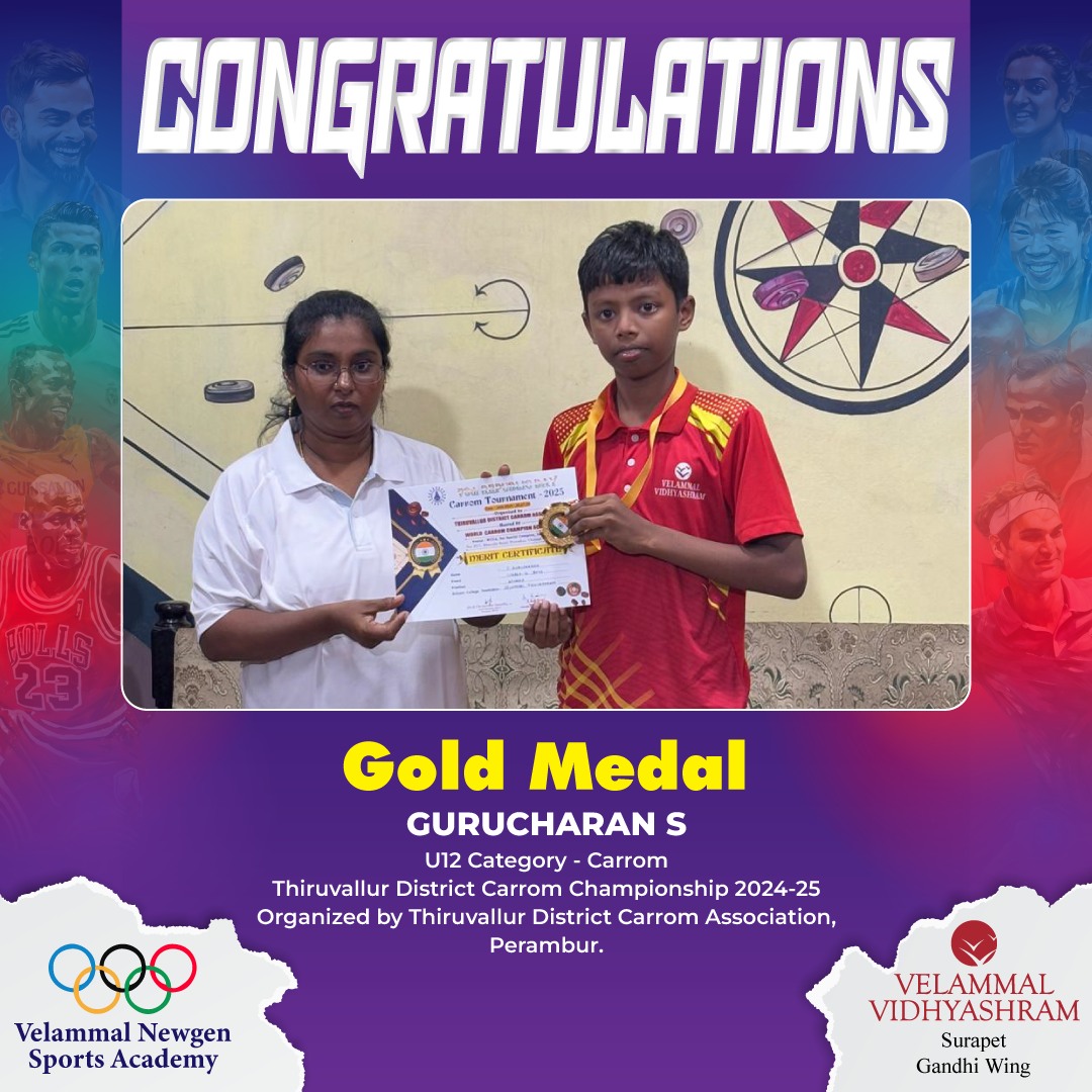 Velammal Vidhyashram CBSE Surapet campus photo 14 of 21 — Chennai