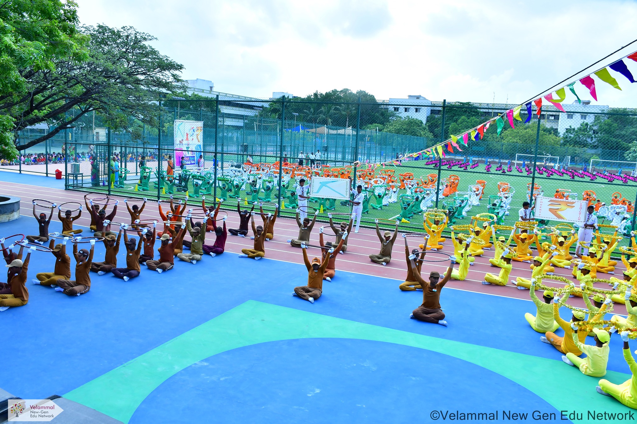 Velammal Vidhyashram CBSE Surapet campus photo 13 of 21 — Chennai