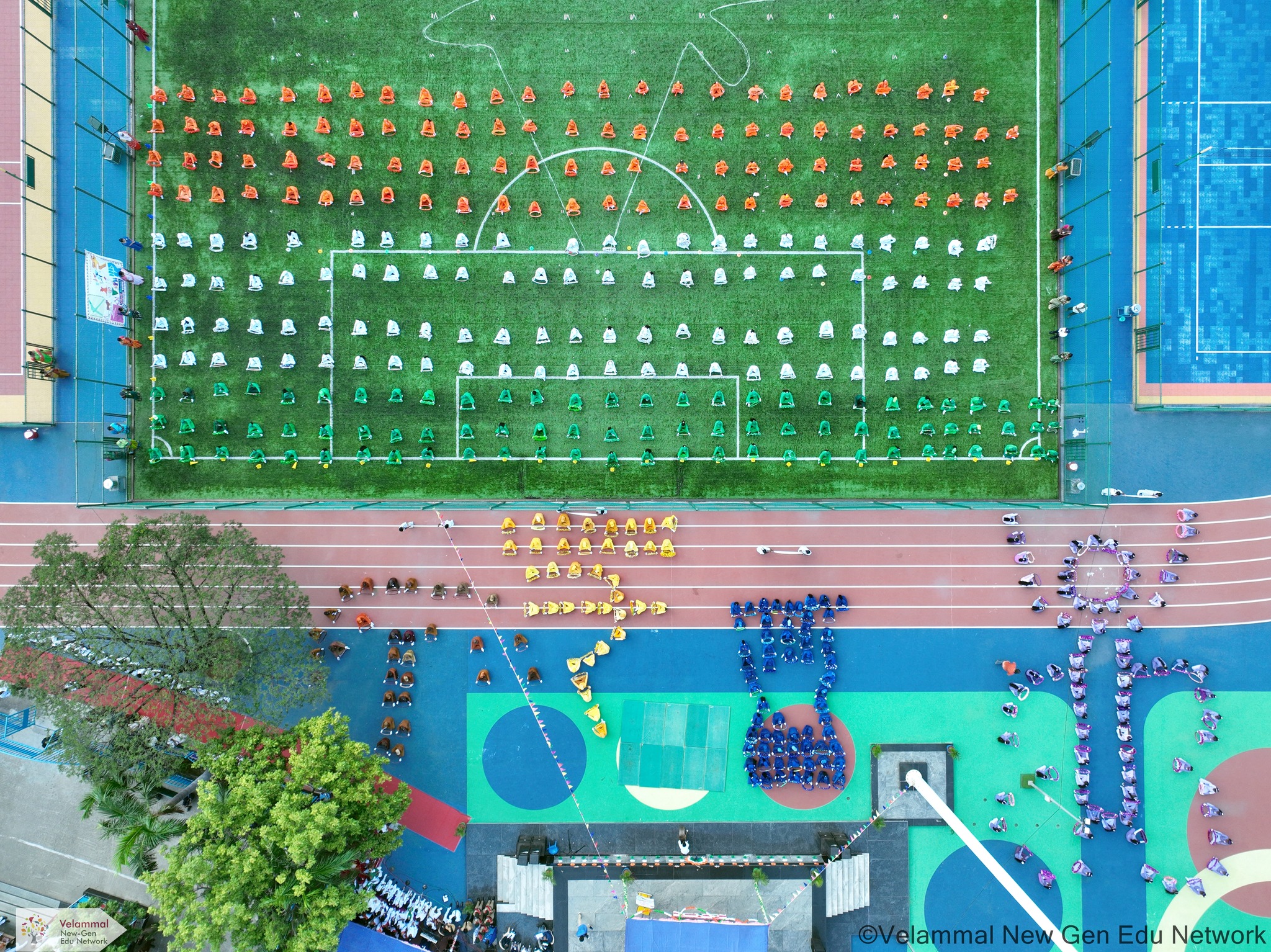 Velammal Vidhyashram CBSE Surapet campus photo 19 of 21 — Chennai