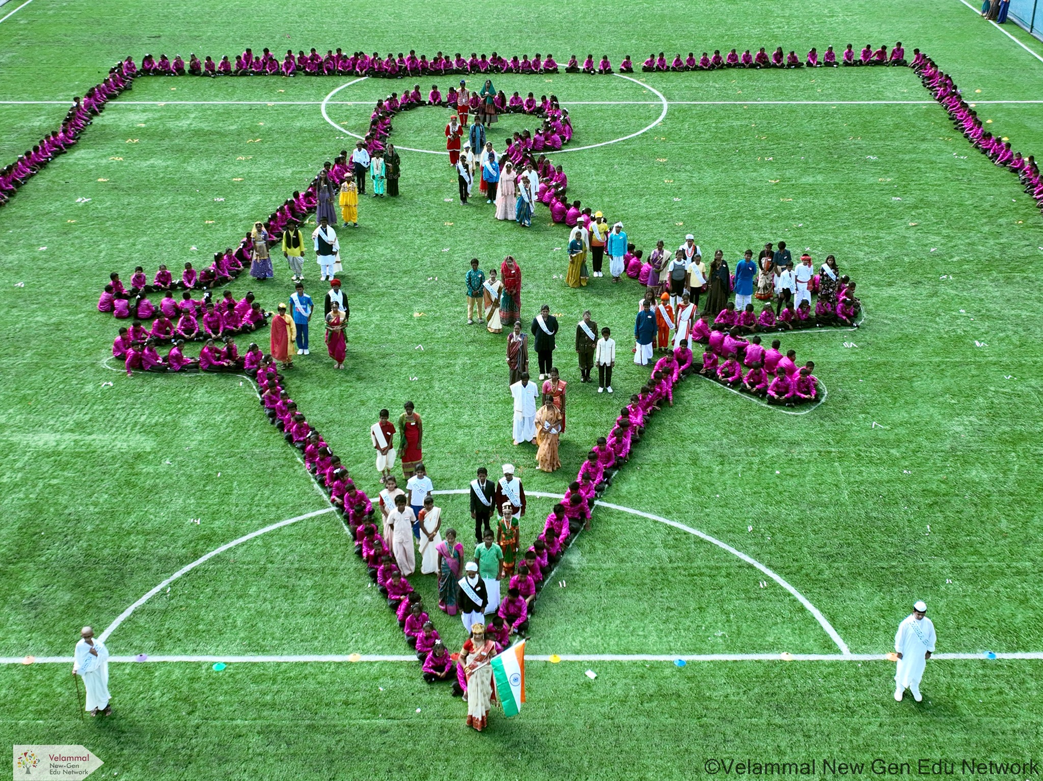 Velammal Vidhyashram CBSE Surapet campus photo 21 of 21 — Chennai