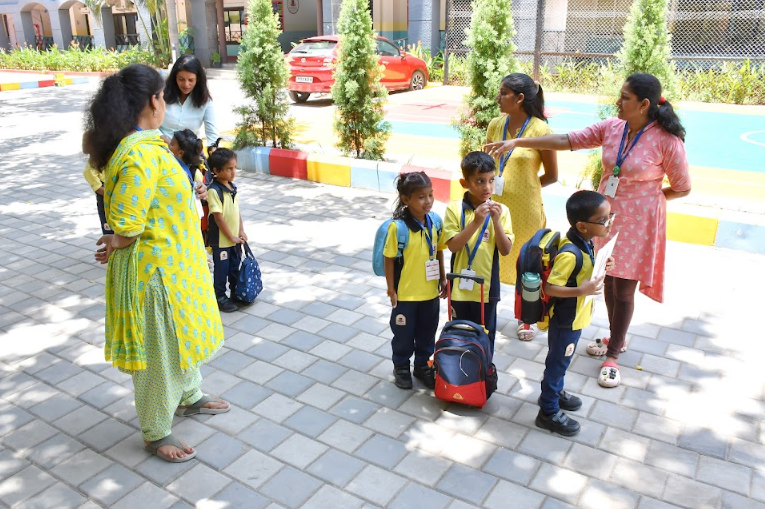 Orchids The International School campus photo 2 of 6 — Velachery