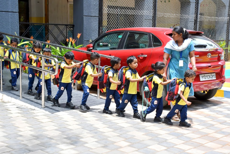 Orchids The International School campus photo 4 of 6 — Velachery