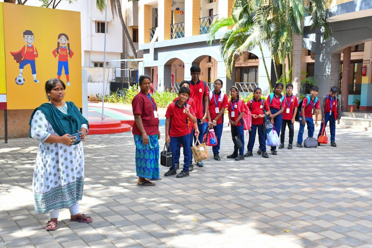 Orchids The International School campus photo 3 of 6 — Velachery