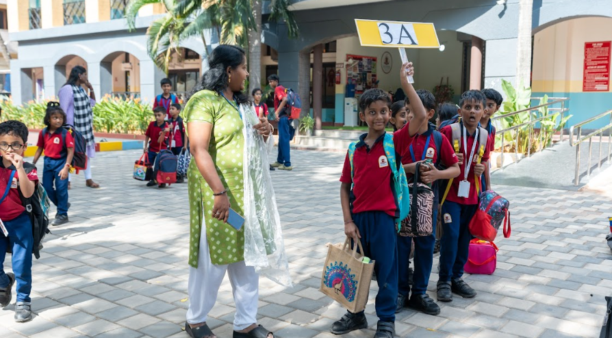 Orchids The International School campus photo 5 of 6 — Velachery