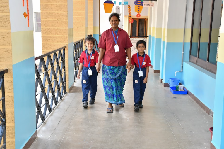 Orchids The International School campus photo 6 of 6 — Velachery