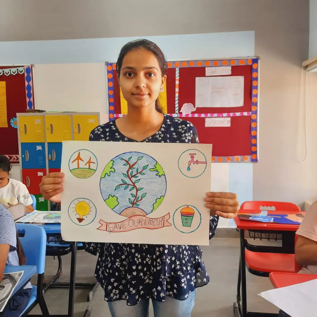 Orchids The International School campus photo 6 of 13 — Saran Nagar