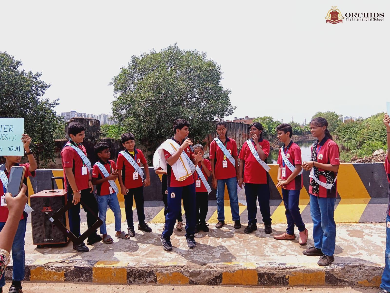 Orchids The International School campus photo 14 of 15 — Dwarka
