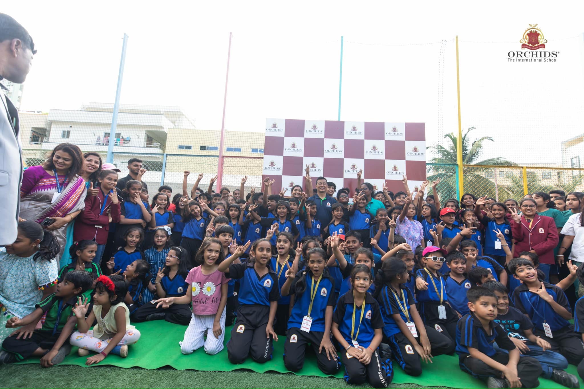 Orchids The International School campus photo 12 of 15 — Dwarka