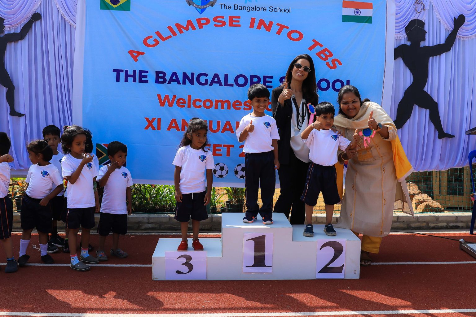 The Bangalore School campus photo 6 of 7 — Whitefield