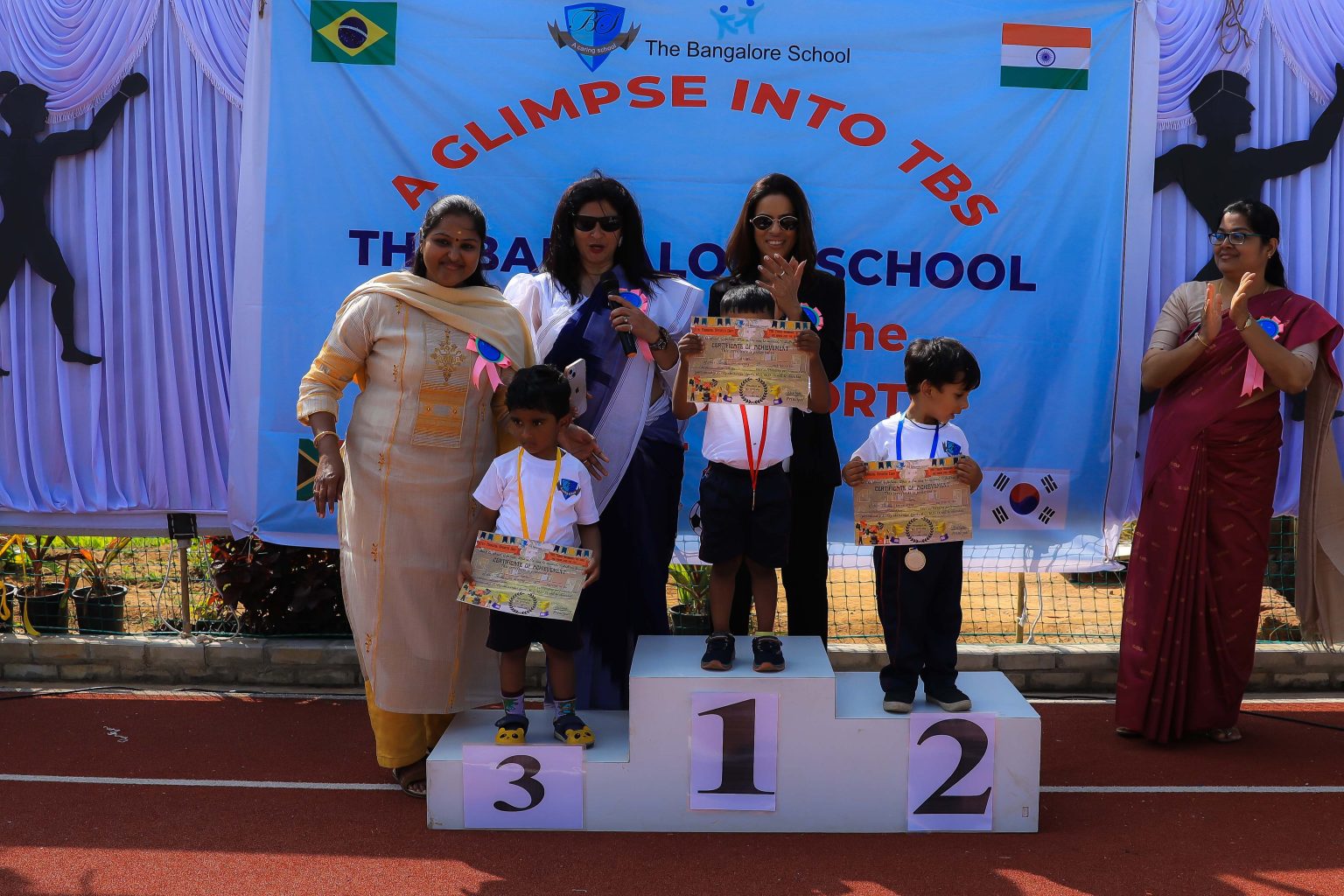 The Bangalore School campus photo 5 of 7 — Whitefield