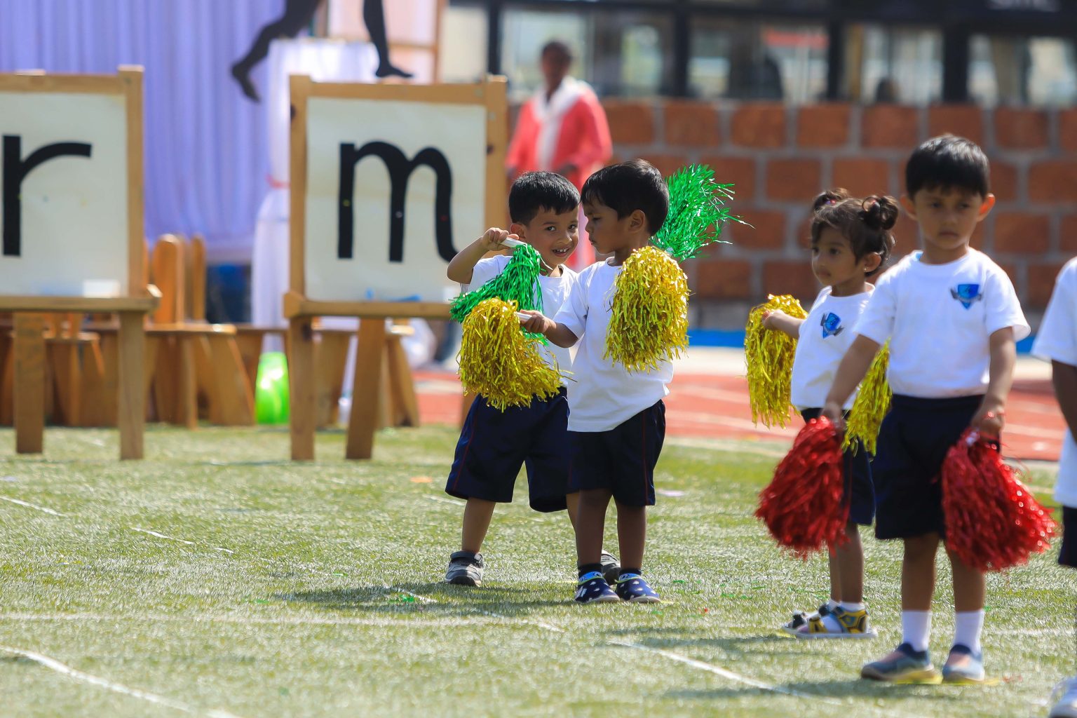 The Bangalore School campus photo 7 of 7 — Whitefield