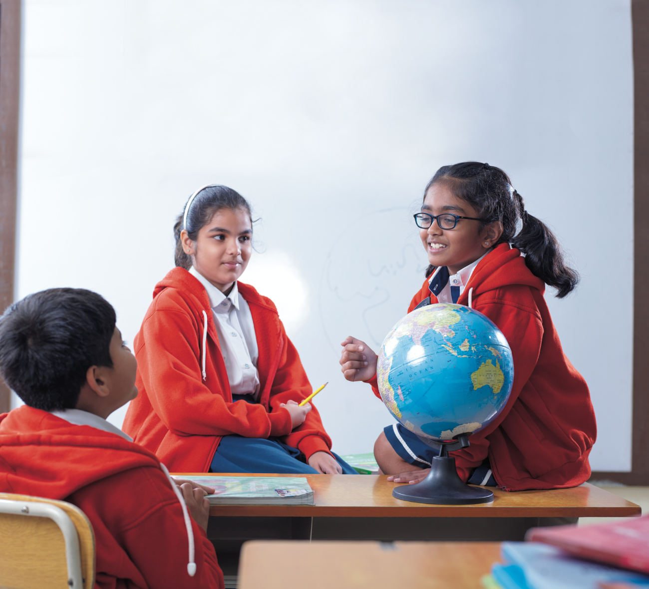Ambitus World School campus photo 2 of 3 — Hyderabad