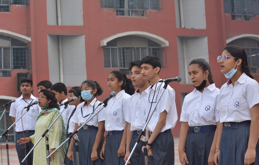 Fr. Agnel School campus photo 6 of 30 — Sector 62