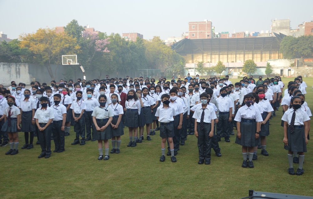 Fr. Agnel School campus photo 7 of 30 — Sector 62