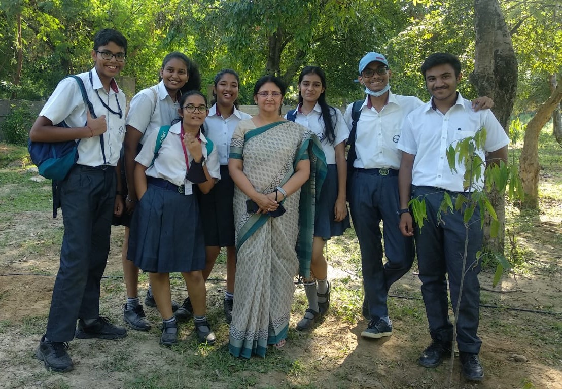 Fr. Agnel School campus photo 13 of 30 — Sector 62