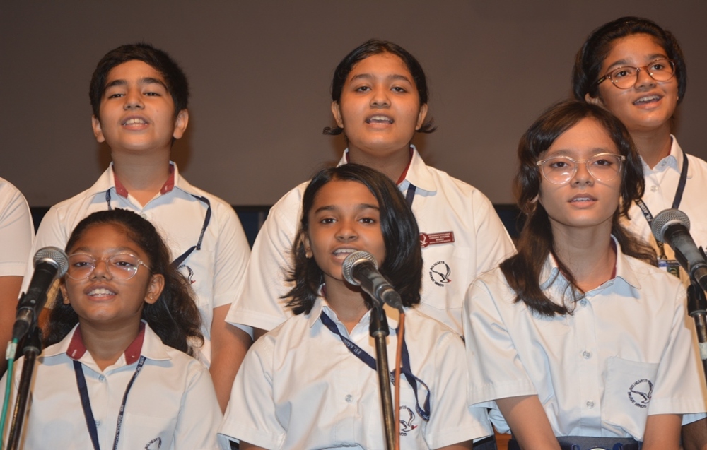 Fr. Agnel School campus photo 17 of 30 — Sector 62