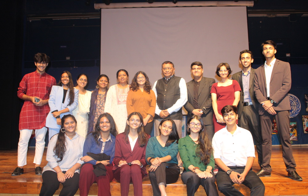 Fr. Agnel School campus photo 20 of 30 — Sector 62
