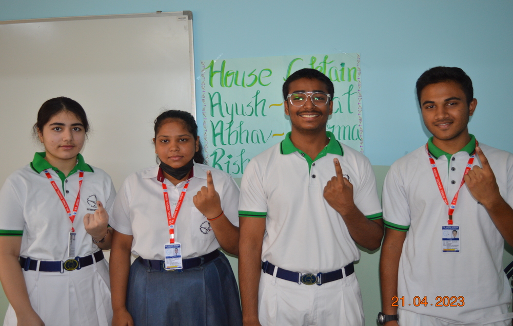 Fr. Agnel School campus photo 23 of 30 — Sector 62