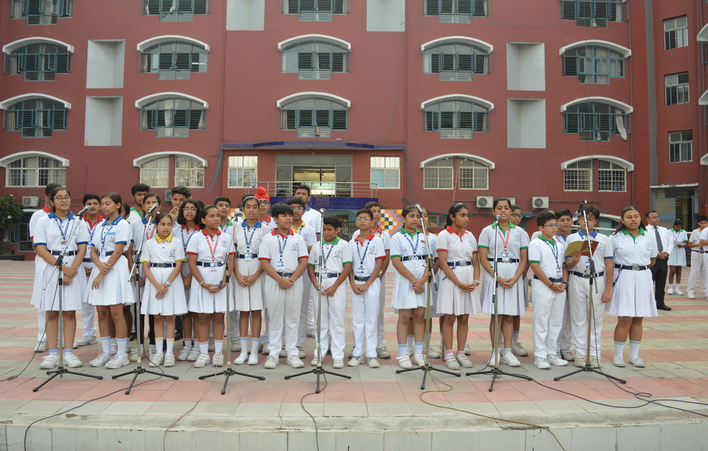 Fr. Agnel School campus photo 24 of 30 — Sector 62