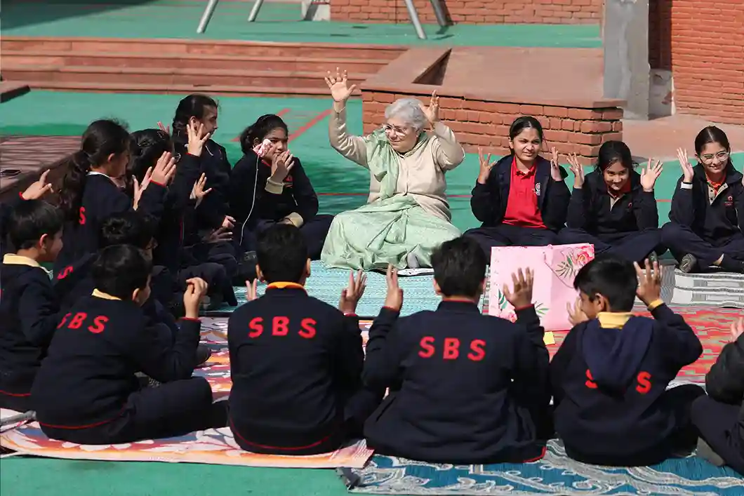 Step By Step School campus photo 16 of 30 — Sector 132