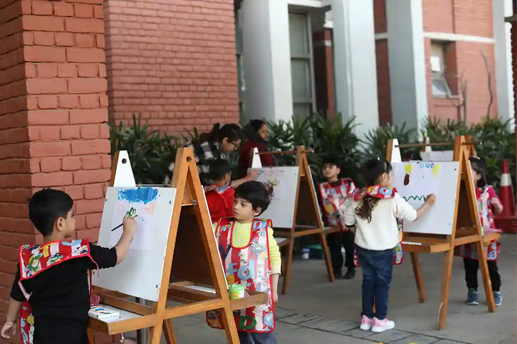 Step By Step School campus photo 28 of 30 — Sector 132