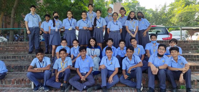 Amity International School campus photo 2 of 20 — Sector 44