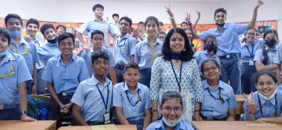 Amity International School campus photo 6 of 20 — Sector 44