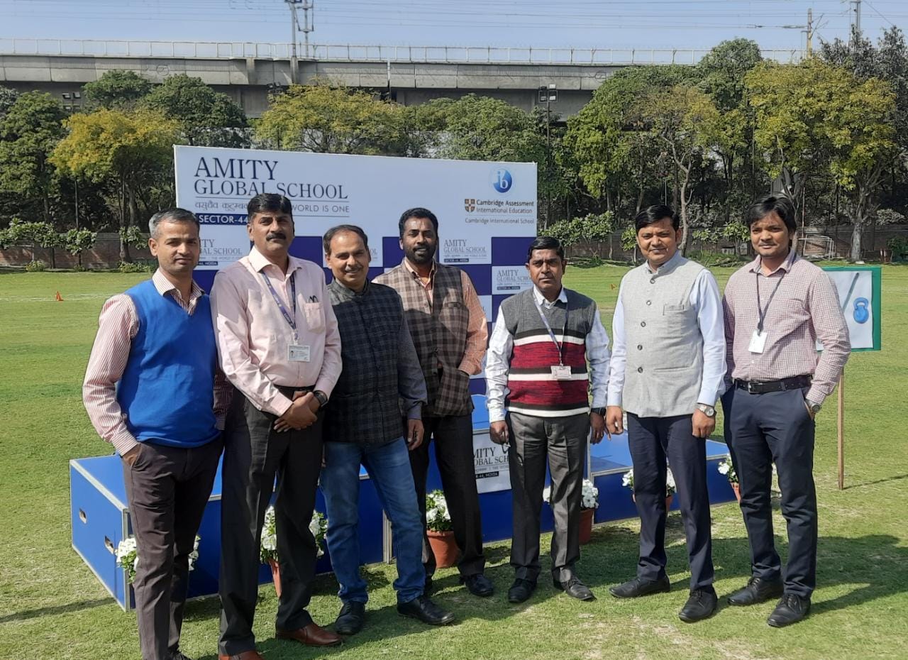 Amity International School campus photo 7 of 20 — Sector 44